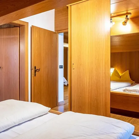 Cesa Soramurat 7 Apartment Canazei