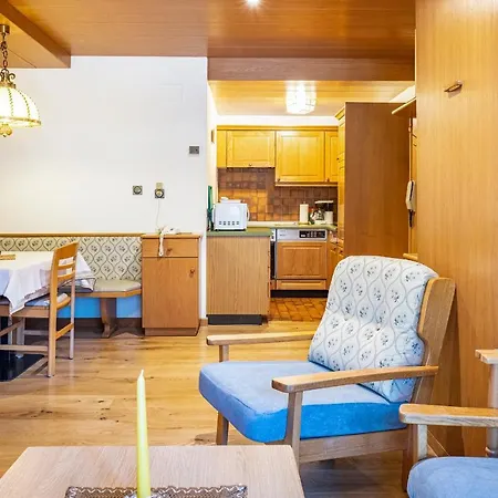 Apartment Cesa Soramurat 7 Canazei