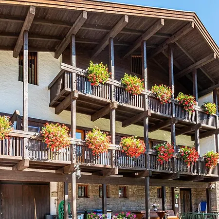 Apartment Cesa Soramurat 7 Canazei