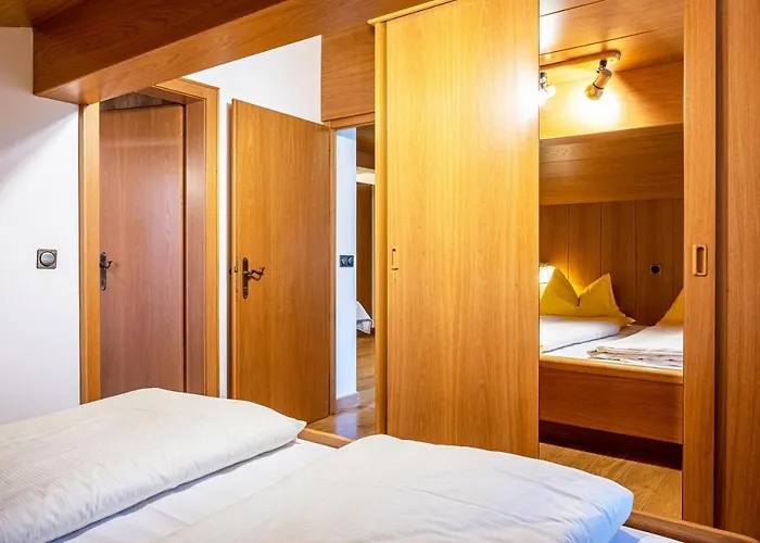 Cesa Soramurat 7 Apartamento Canazei